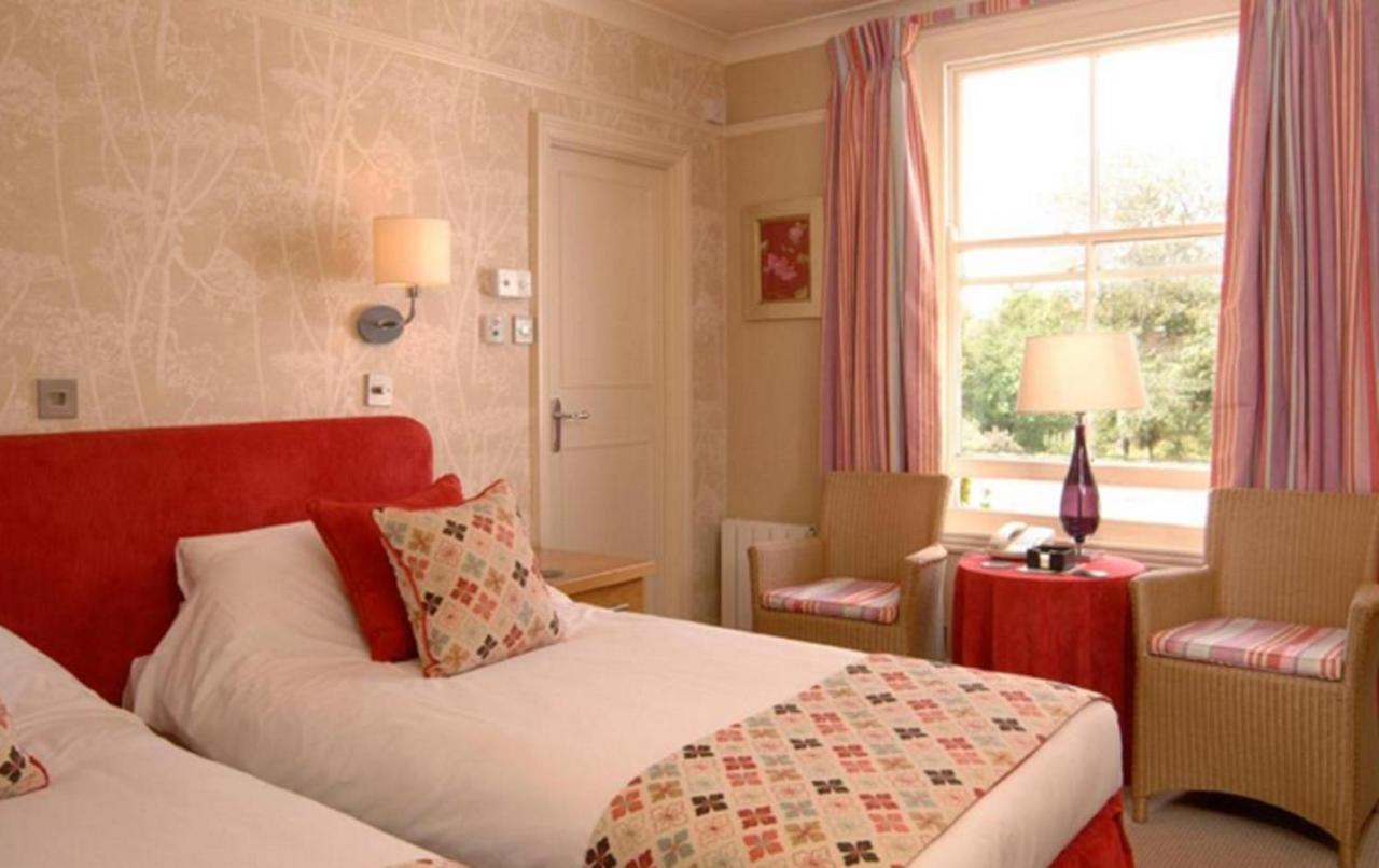 Wentworth Hotel ออลบะระ ภายนอก รูปภาพ