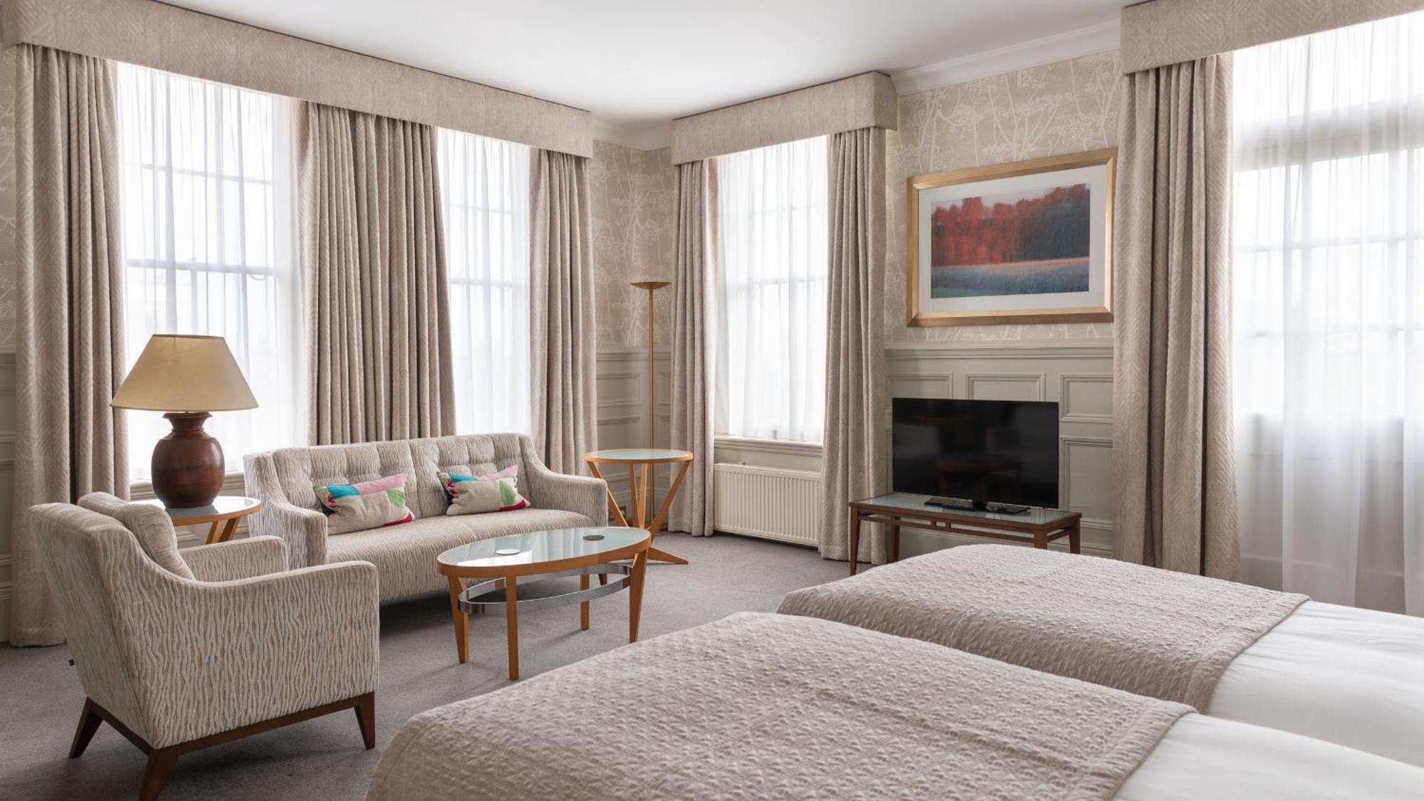 Wentworth Hotel ออลบะระ ภายนอก รูปภาพ