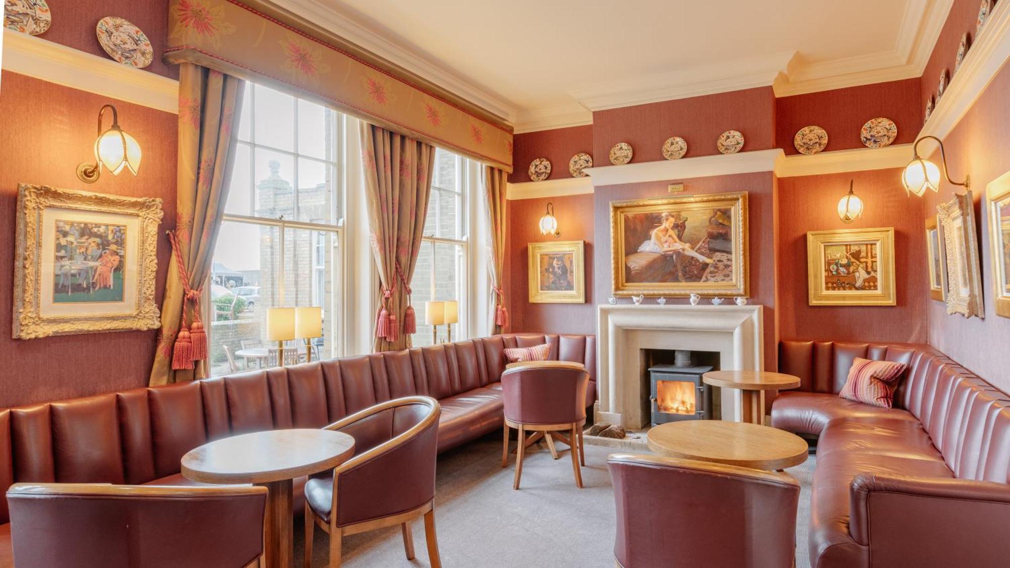 Wentworth Hotel ออลบะระ ภายนอก รูปภาพ