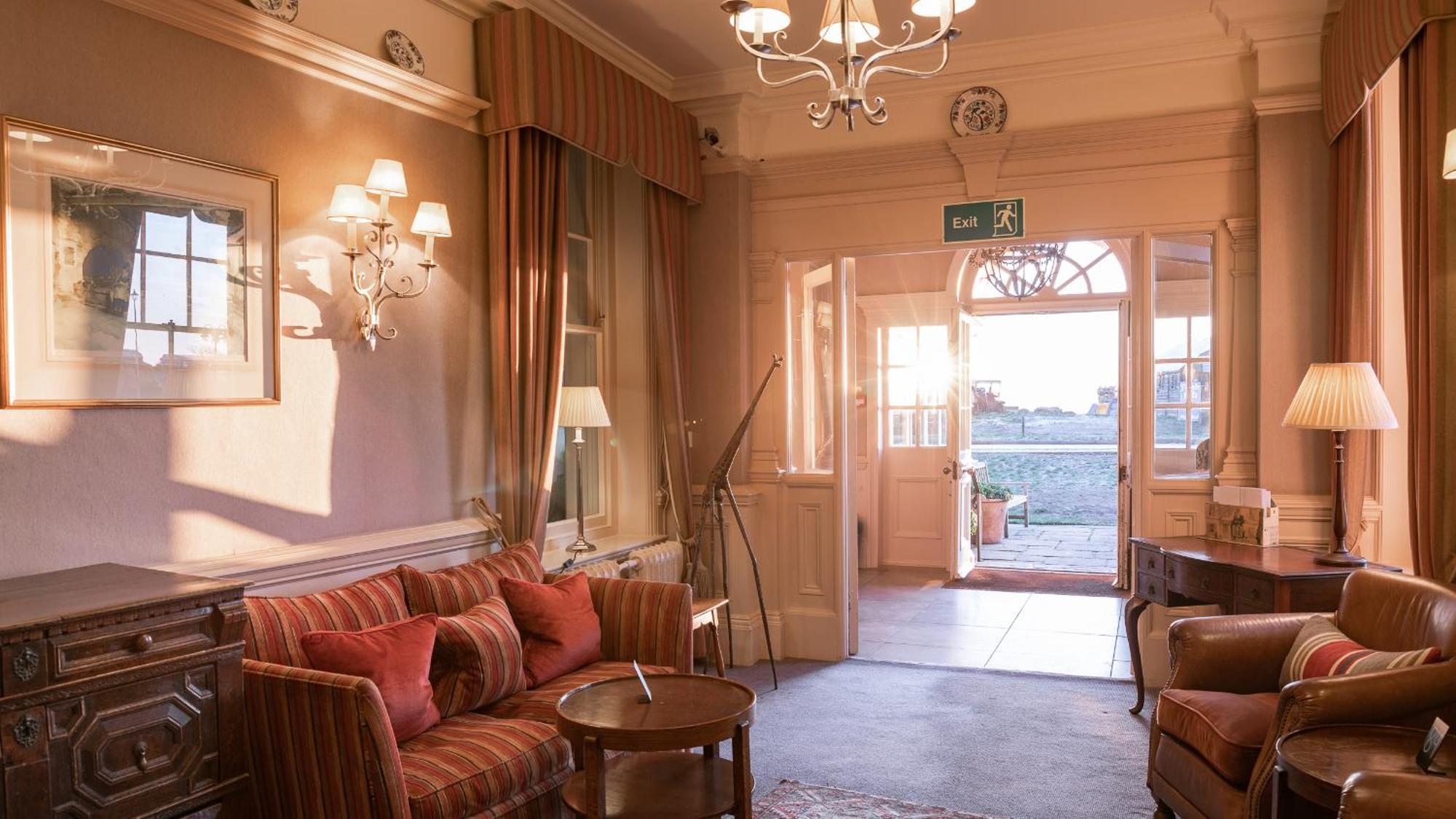Wentworth Hotel ออลบะระ ภายนอก รูปภาพ