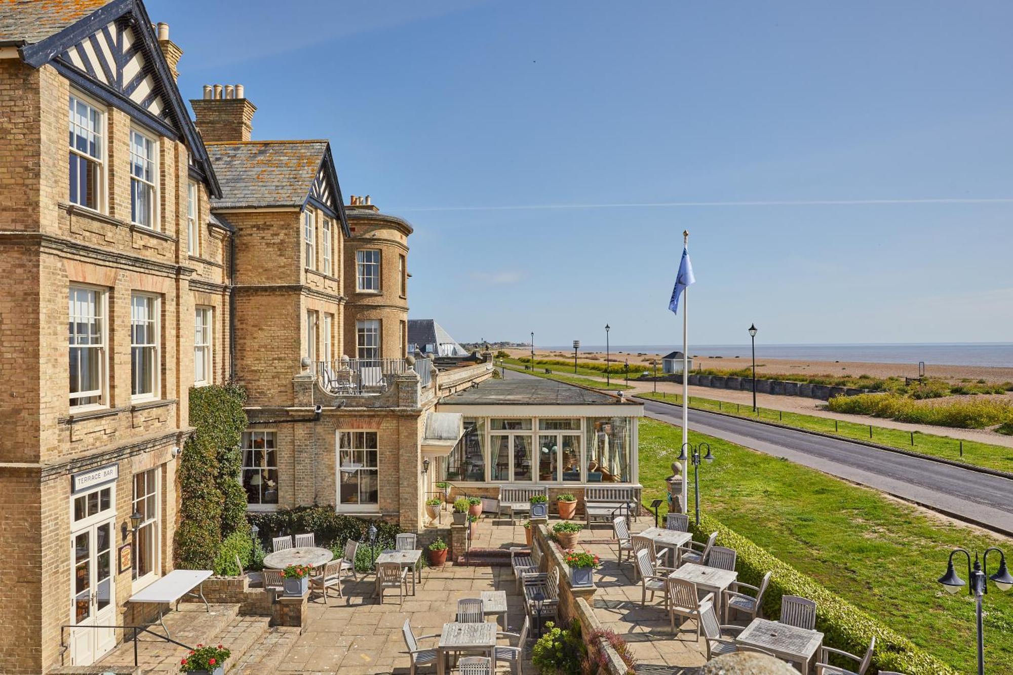 Wentworth Hotel ออลบะระ ภายนอก รูปภาพ
