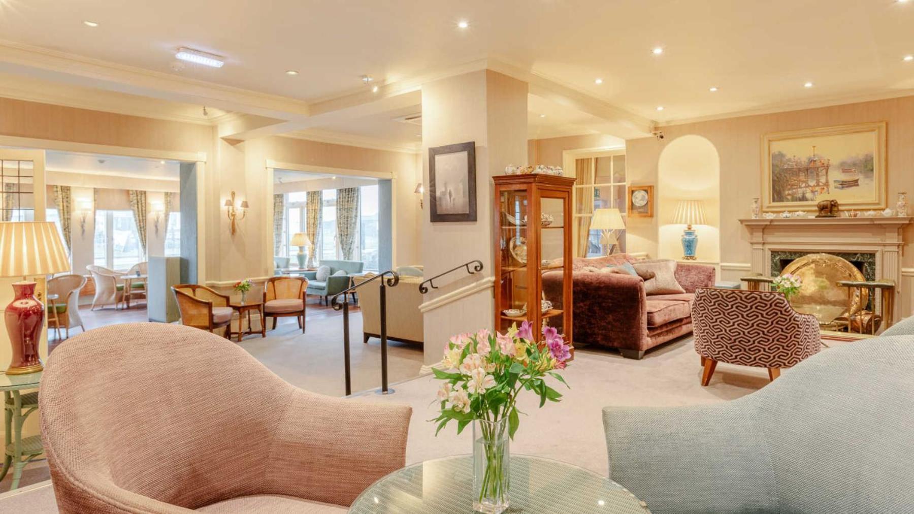 Wentworth Hotel ออลบะระ ภายนอก รูปภาพ