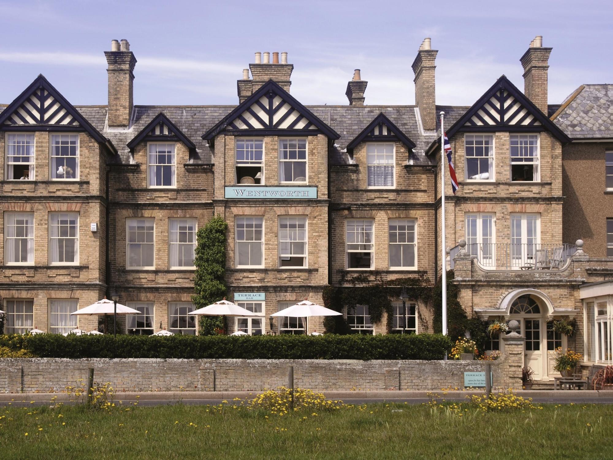 Wentworth Hotel ออลบะระ ภายนอก รูปภาพ