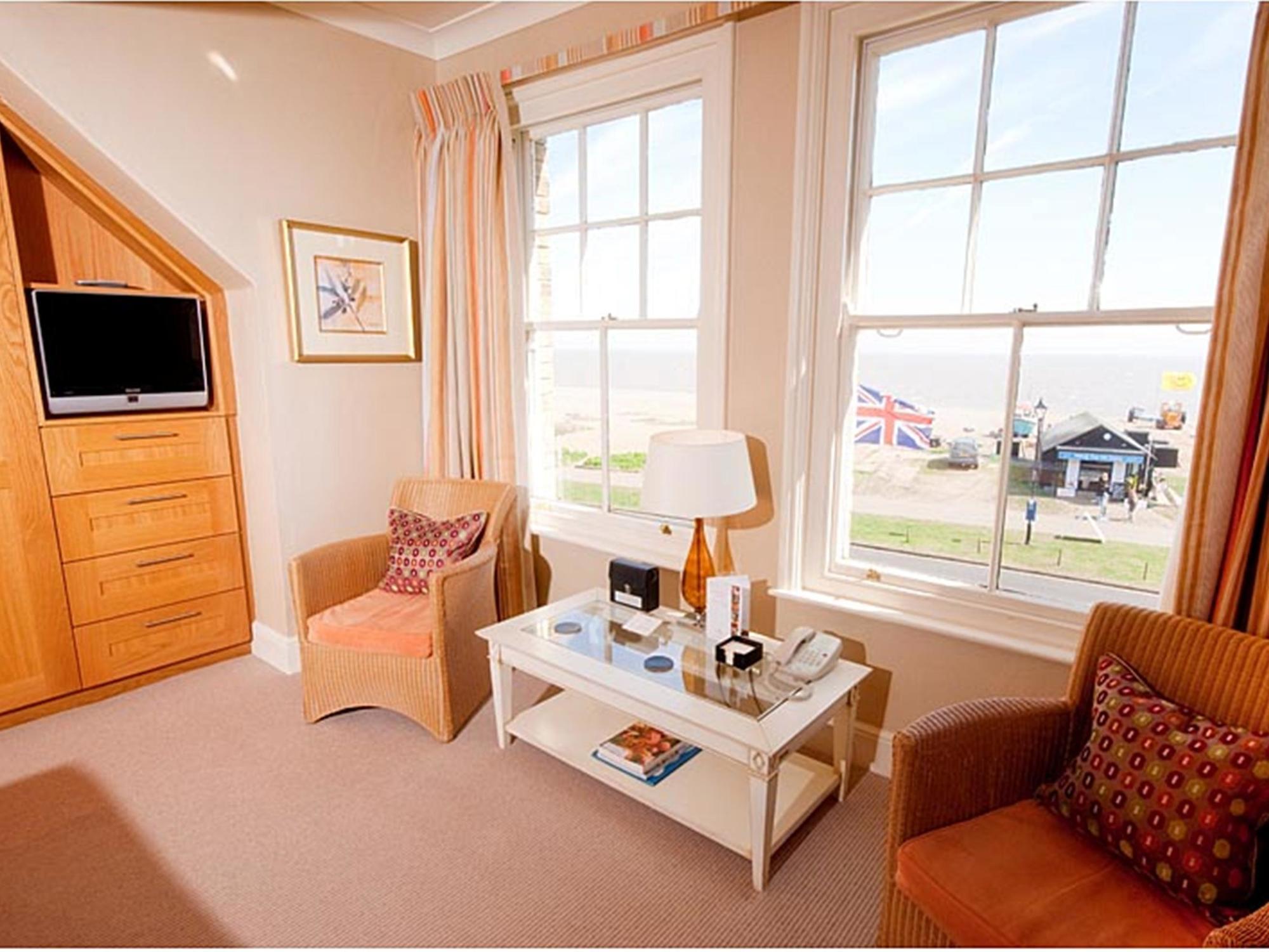 Wentworth Hotel ออลบะระ ภายนอก รูปภาพ