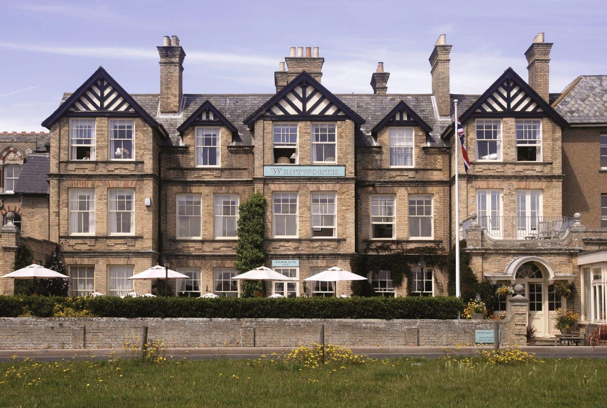Wentworth Hotel ออลบะระ ภายนอก รูปภาพ